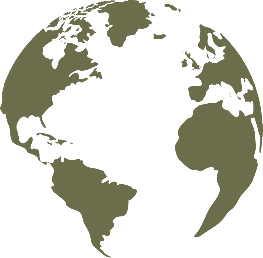 Illustration of the Earth
